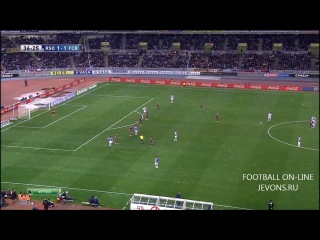 Реал Сосьедад - Барселона 3:1 видео